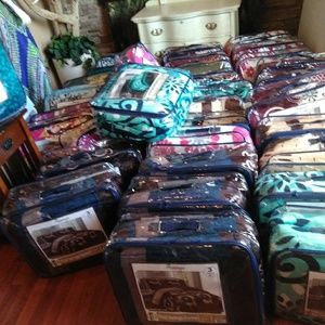 Cobijas De borreguito. 4802865723